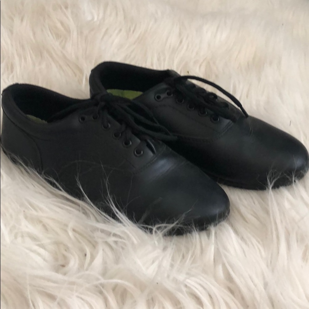 Drill Master marching shoes